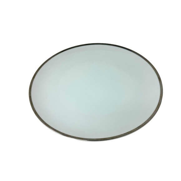 Artiso Craft Fine China | Royal Platinum | 2 Dinner Plates | Replacements - Picture 4 of 4